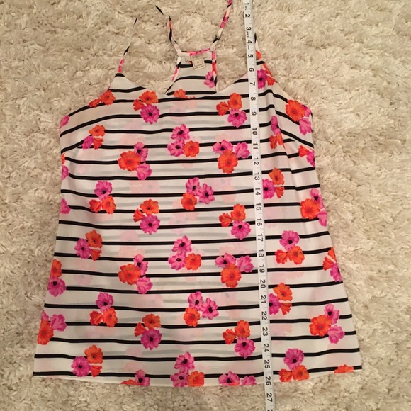 J.Crew Cami blouse - Picture 2 of 4